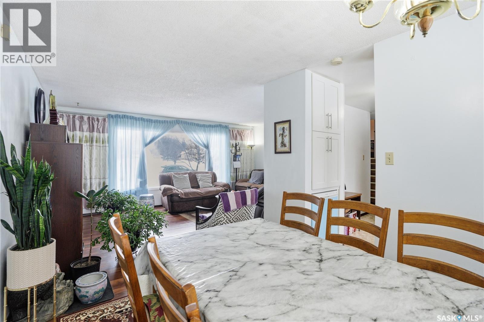 3165 Milton Street, Saskatoon, SK - Indoor Photo Showing Dining Room