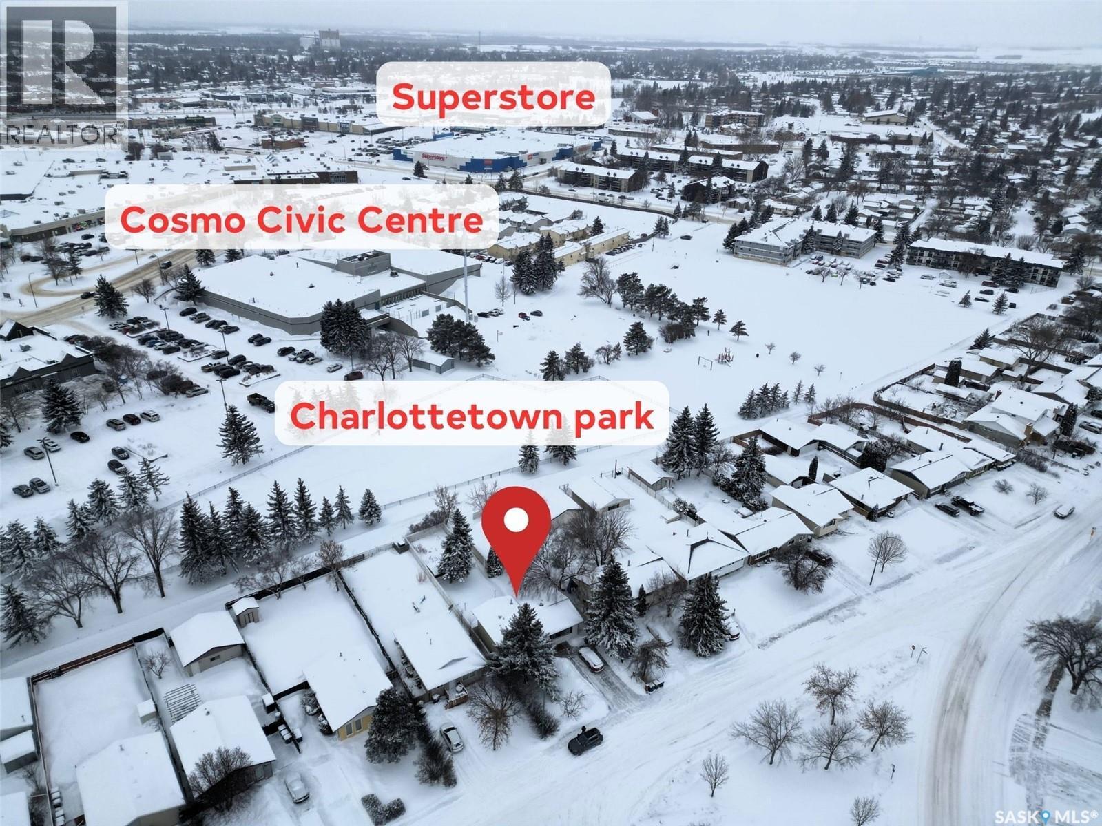 3165 Milton Street, Saskatoon, SK - Outdoor With View