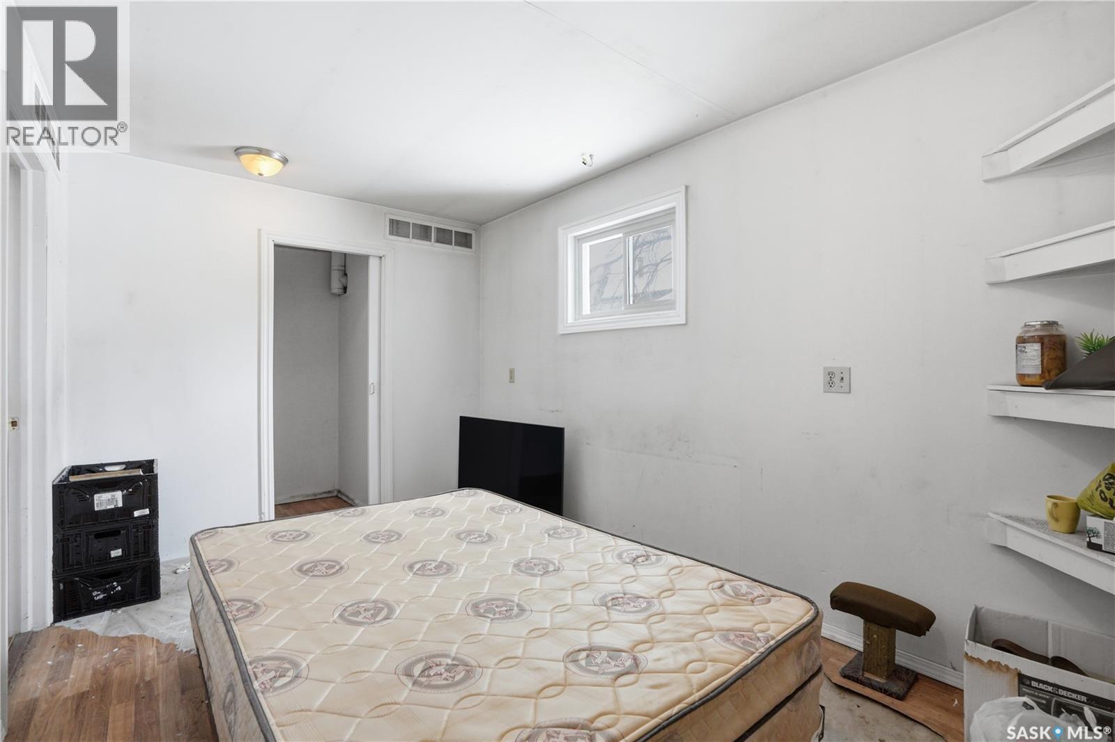 3165 Milton Street, Saskatoon, SK - Indoor Photo Showing Bedroom