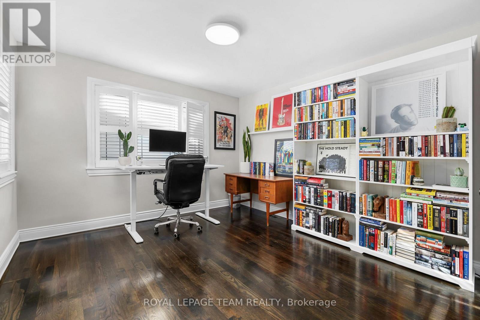 112 Cole Porter Street, Ottawa, ON - Indoor Photo Showing Office