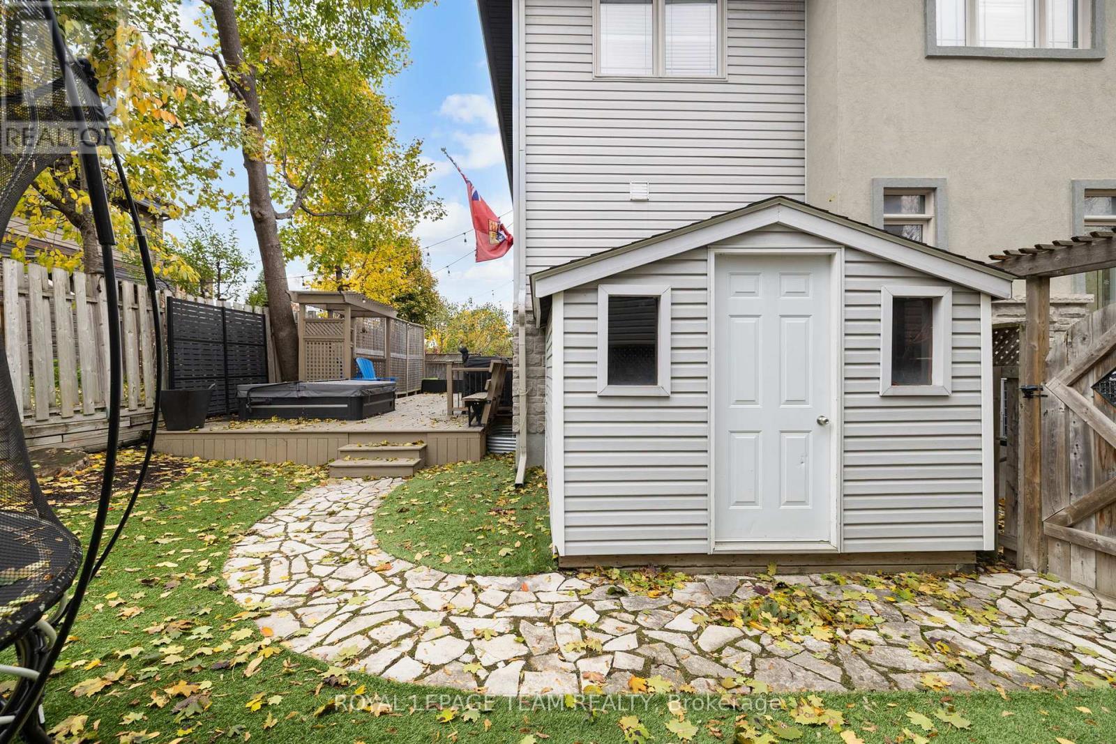 112 Cole Porter Street, Ottawa, ON - Outdoor With Exterior