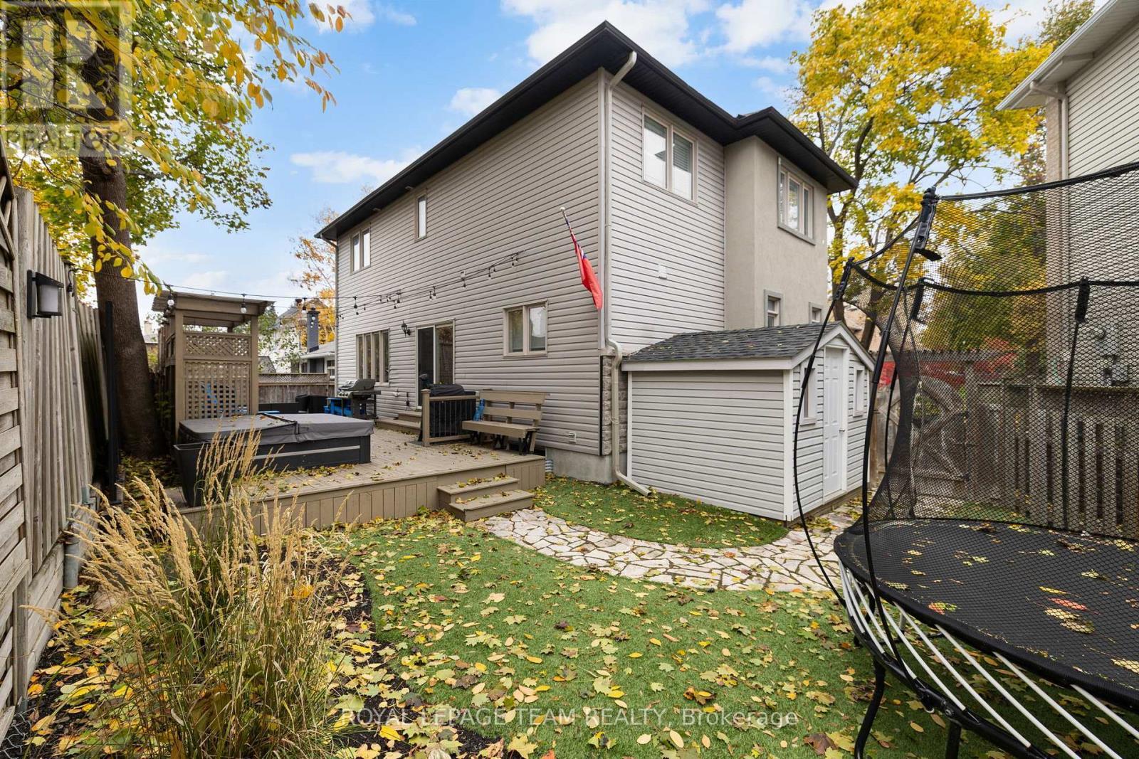 112 Cole Porter Street, Ottawa, ON - Outdoor With Exterior