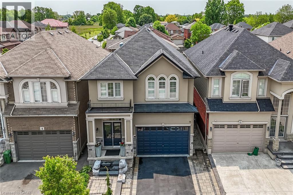 8 Chartwell Circle, Hamilton, ON