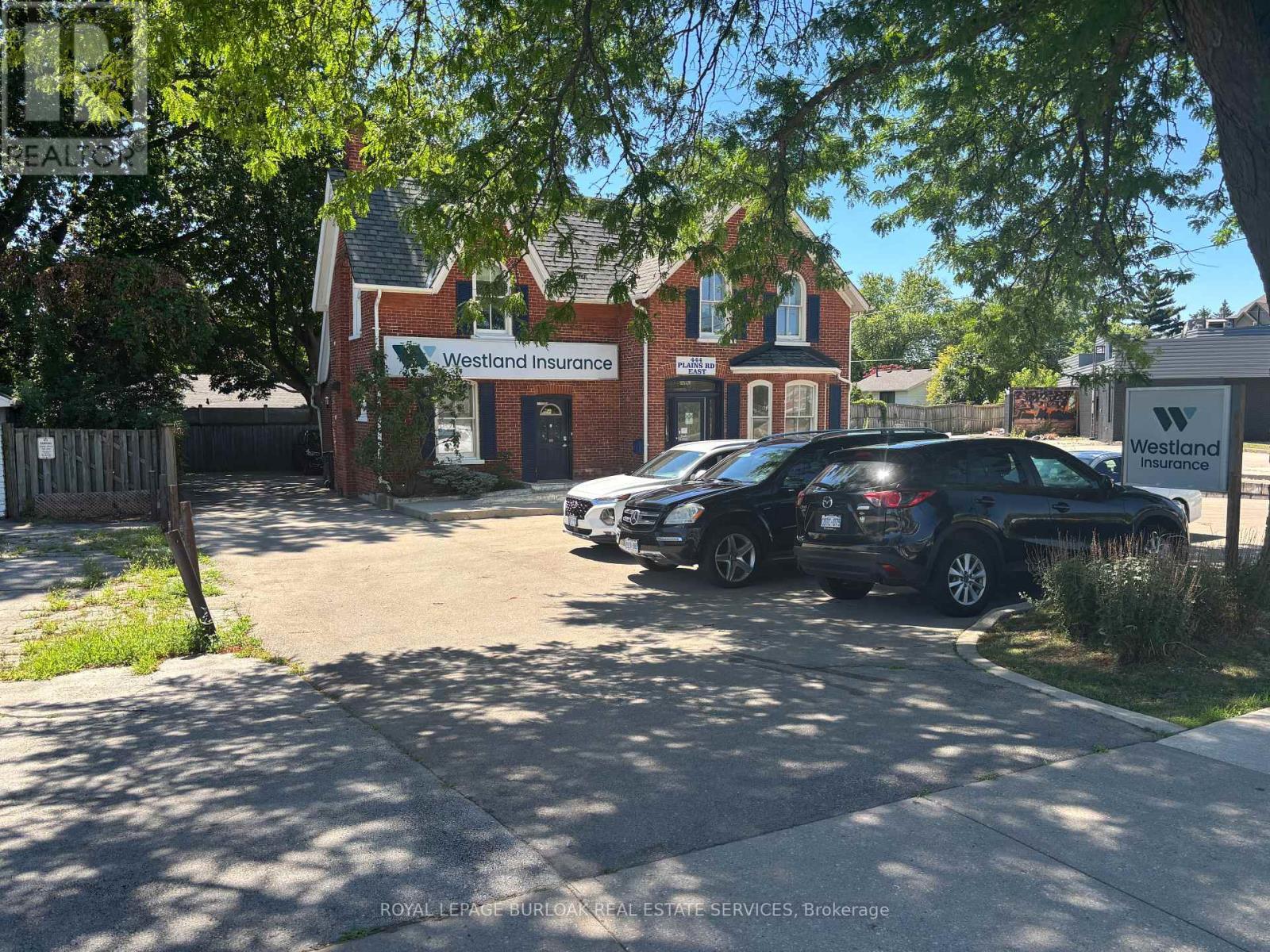 446 Plains Road E, Burlington, ON