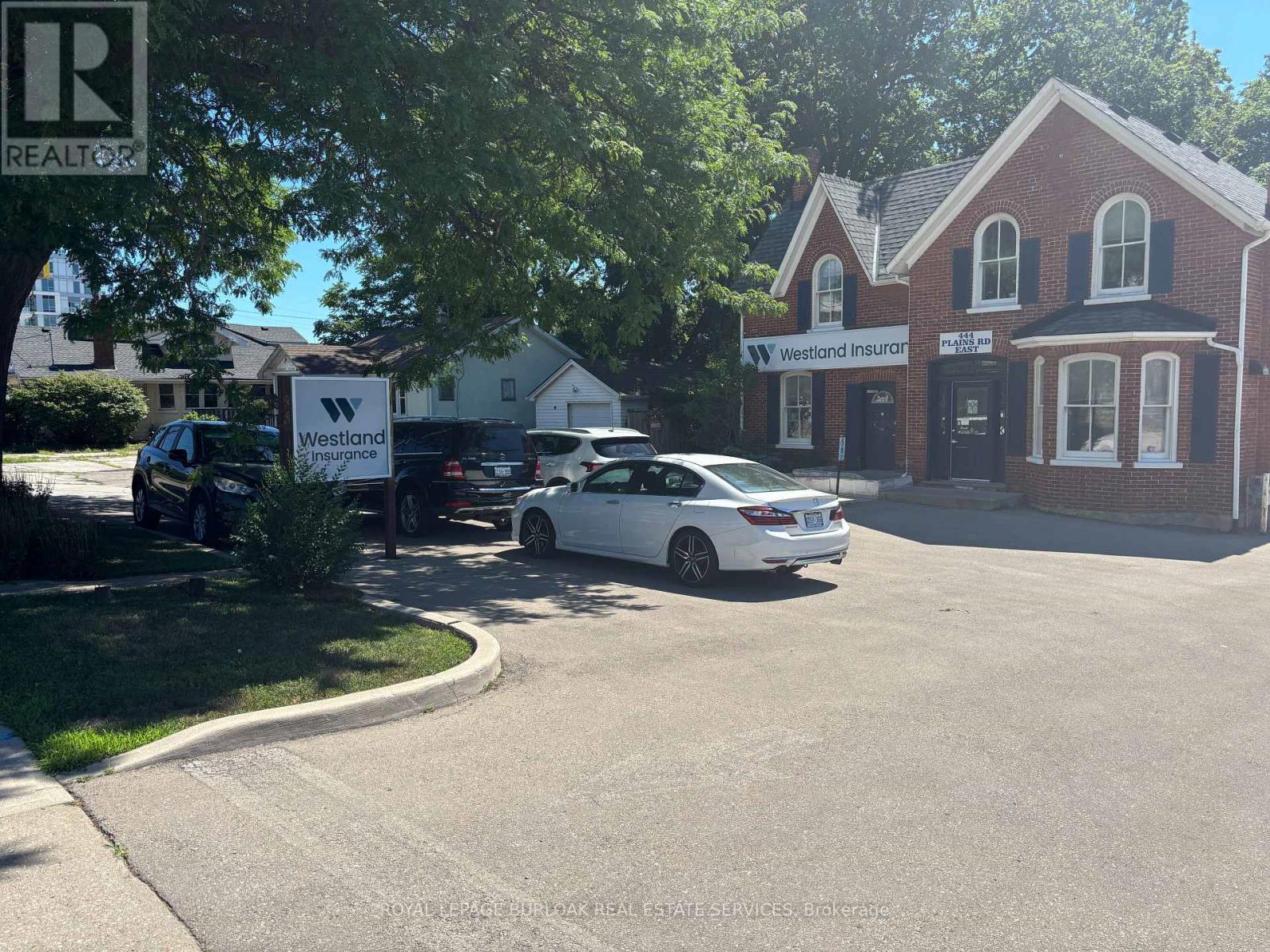 446 Plains Road E, Burlington, ON