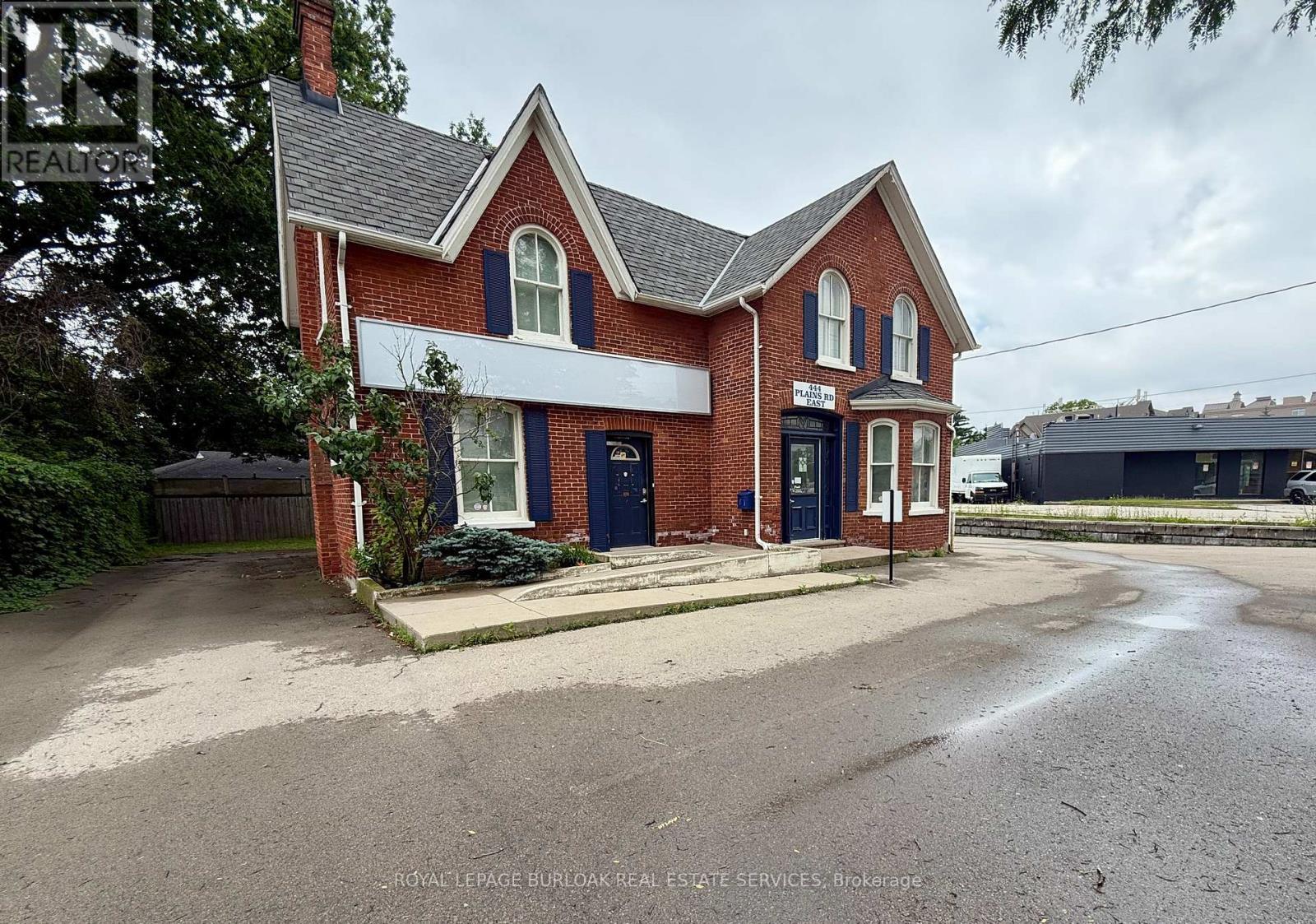 446 Plains Road E, Burlington, ON