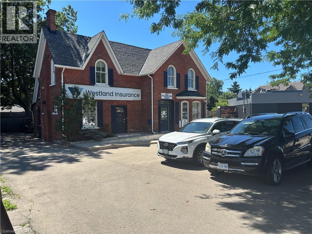 446 Plains Road E, Burlington, ON