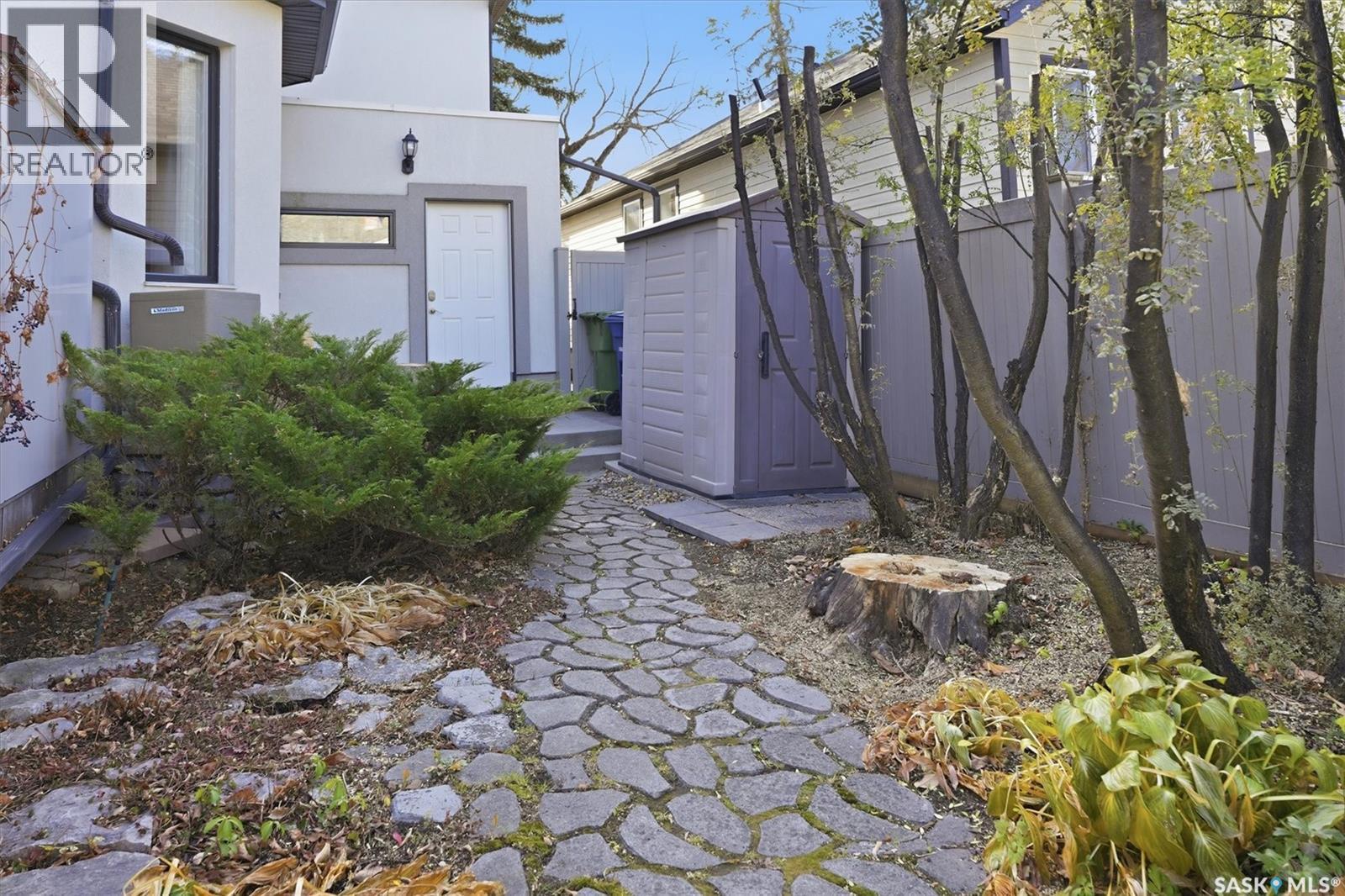 702 Queen Street, Saskatoon, SK - Outdoor