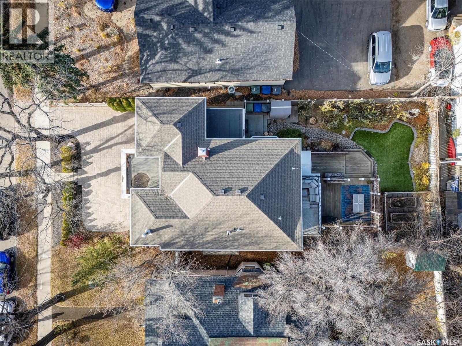 702 Queen Street, Saskatoon, SK - Outdoor