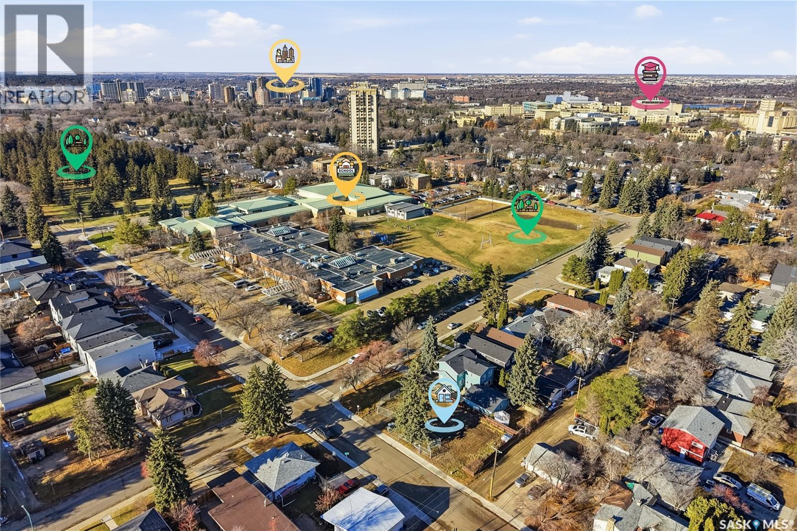 1401 Colony Street, Saskatoon, SK