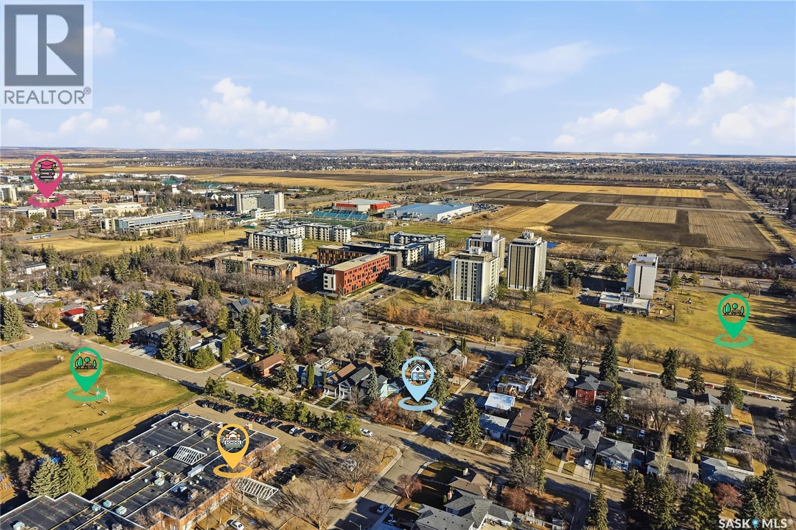 1401 Colony Street, Saskatoon, SK