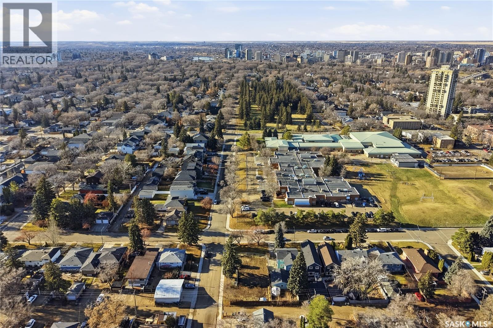 1401 Colony Street, Saskatoon, SK