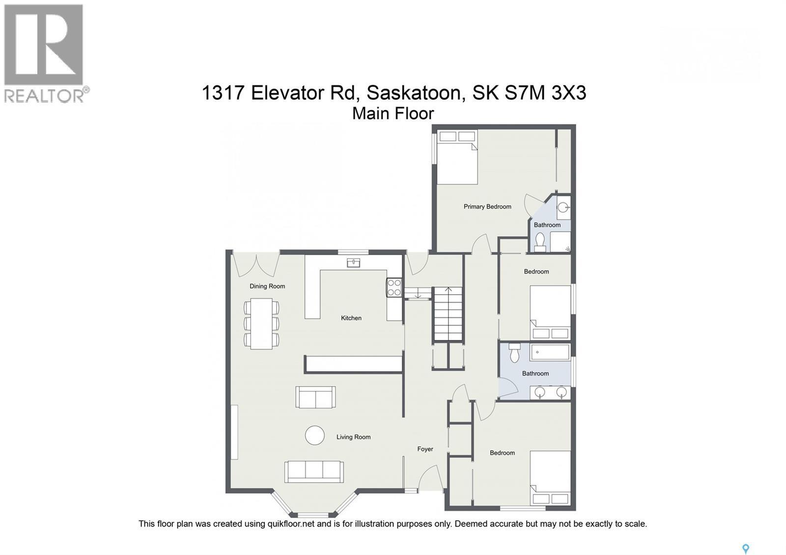 1317 Elevator Road, Saskatoon, SK - Other