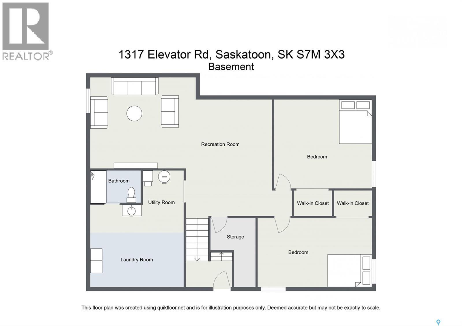 1317 Elevator Road, Saskatoon, SK - Other