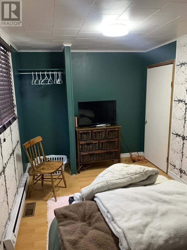 31 Beach Road, Ramea, NL - Indoor Photo Showing Bedroom