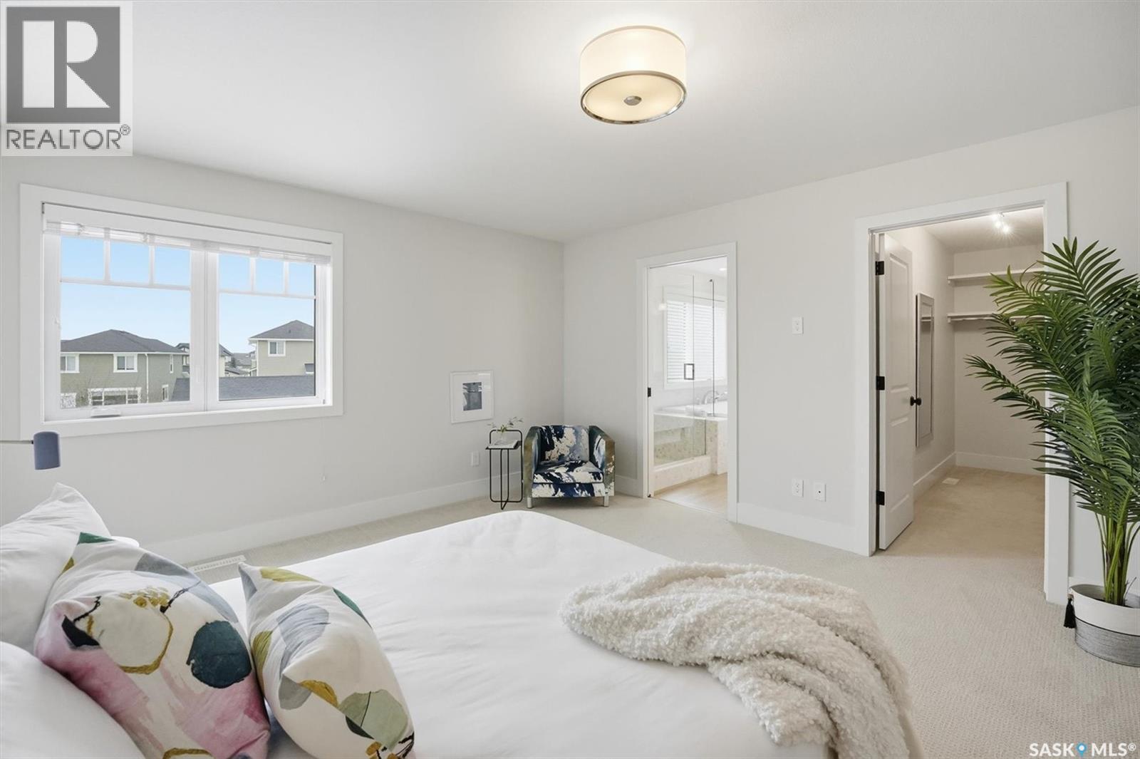 203 Pritchard Terrace, Saskatoon, SK - Indoor Photo Showing Bedroom
