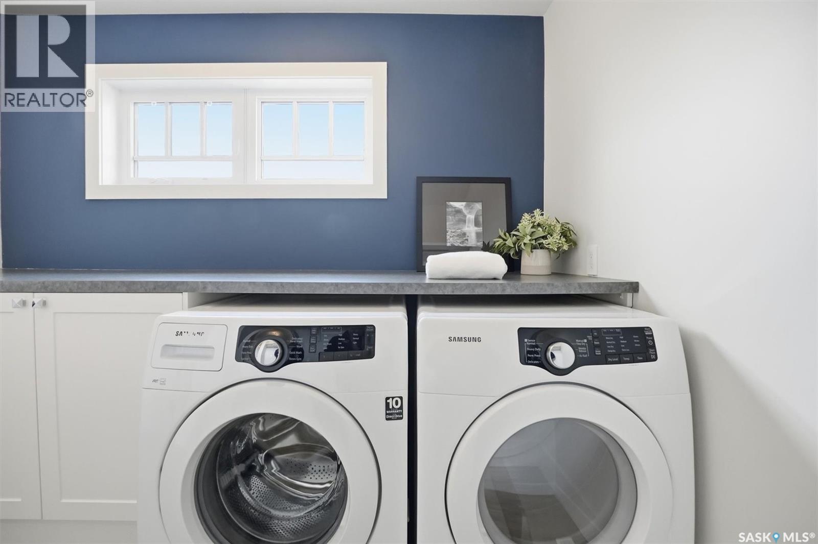 203 Pritchard Terrace, Saskatoon, SK - Indoor Photo Showing Laundry Room