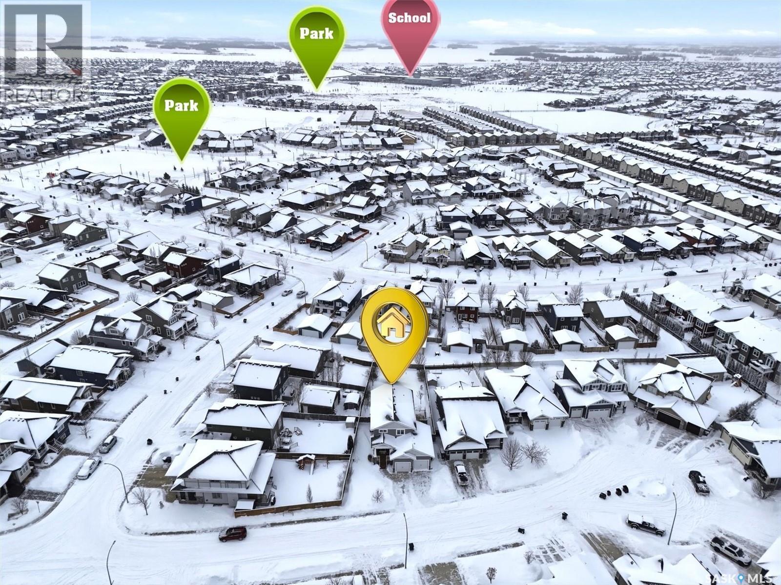 203 Pritchard Terrace, Saskatoon, SK - Outdoor With View