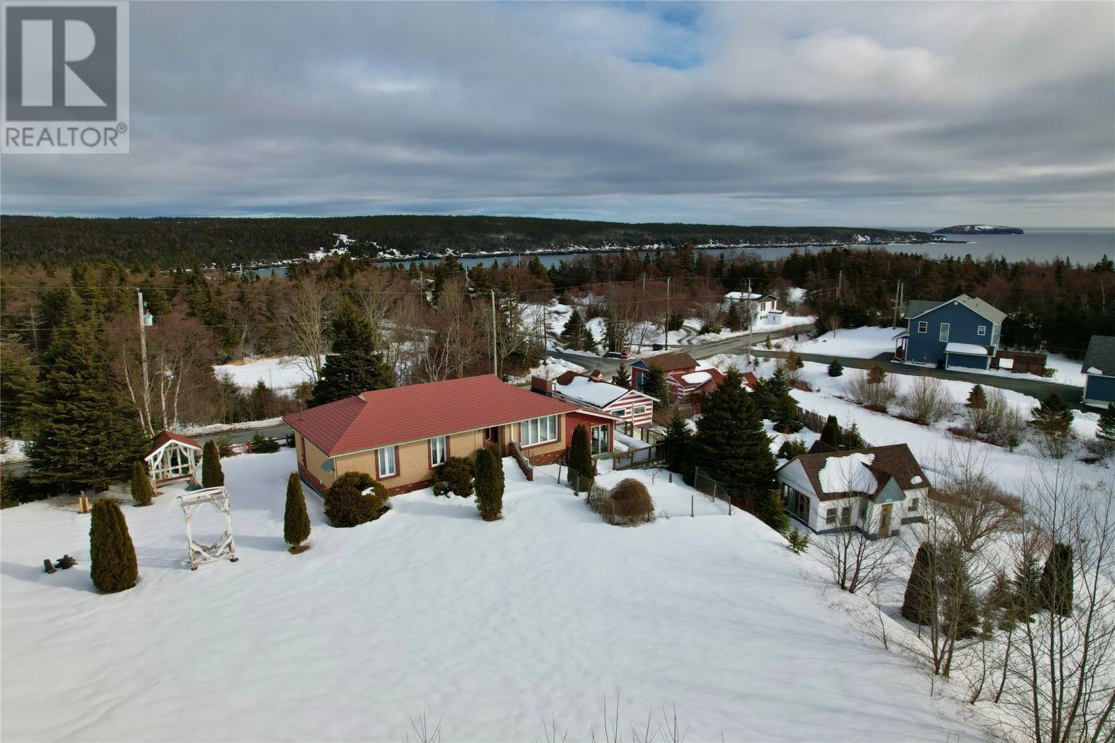 8 Cod Seine Road, Mobile, NL - Outdoor With View