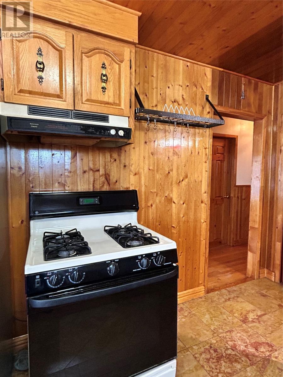 8 Cod Seine Road, Mobile, NL - Indoor Photo Showing Kitchen