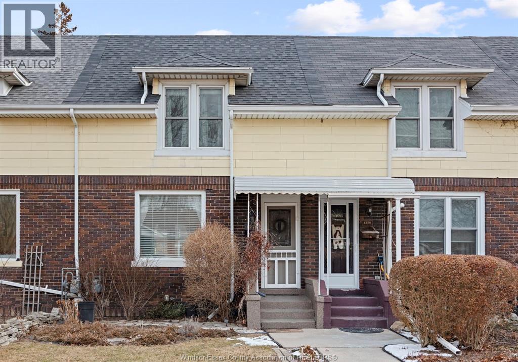 1276 Argyle, Windsor, ON - Outdoor With Facade