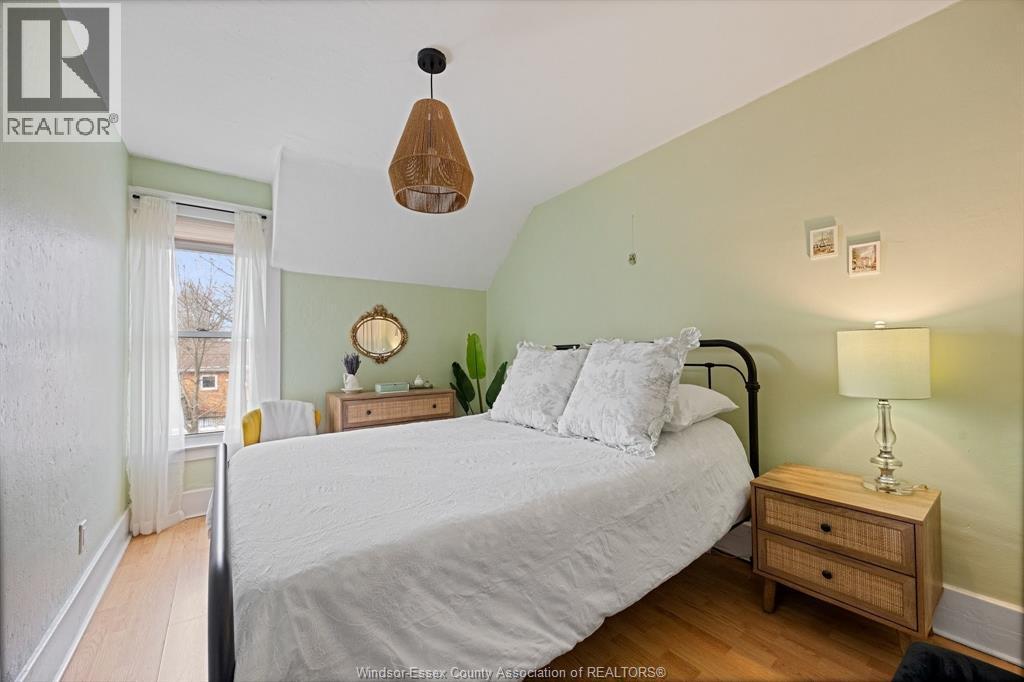 1276 Argyle, Windsor, ON - Indoor Photo Showing Bedroom