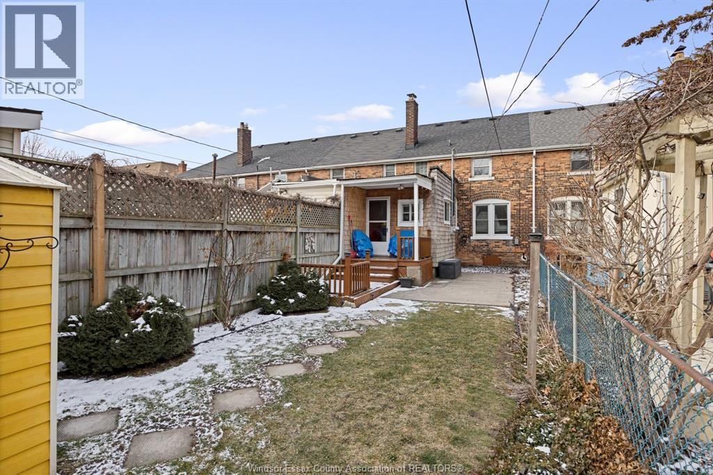 1276 Argyle, Windsor, ON - Outdoor