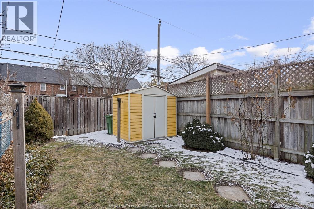 1276 Argyle, Windsor, ON - Outdoor