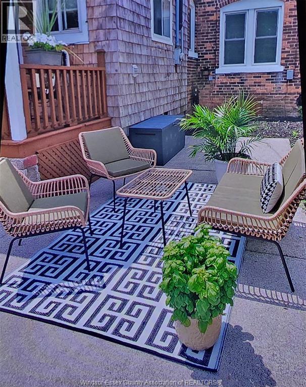 1276 Argyle, Windsor, ON - Outdoor