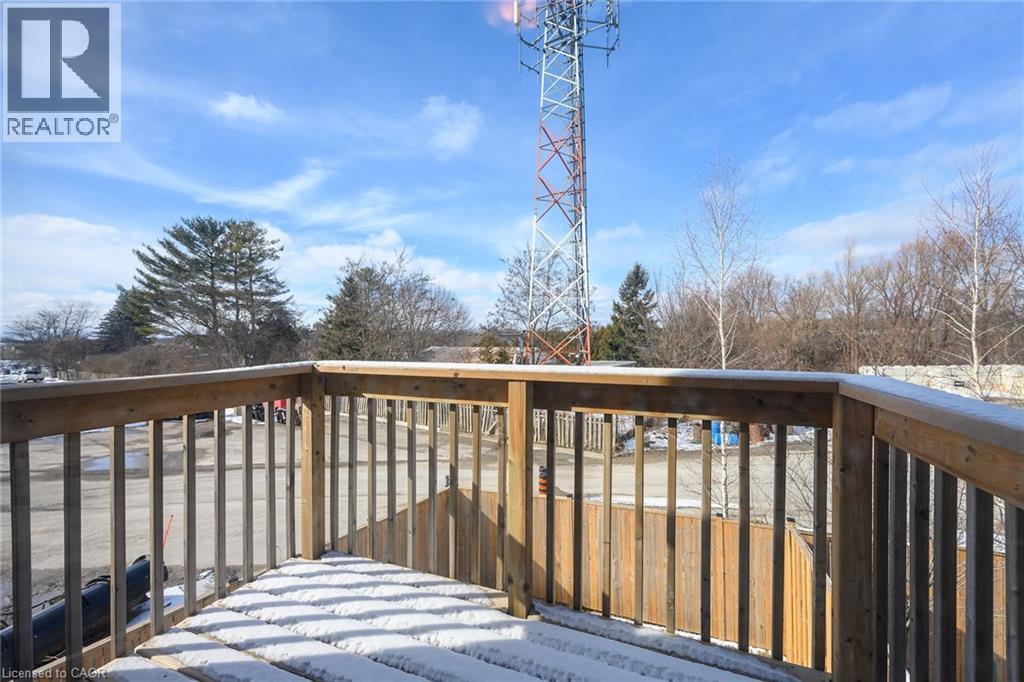 48 Markle Crescent, Ancaster, ON - Outdoor With Balcony