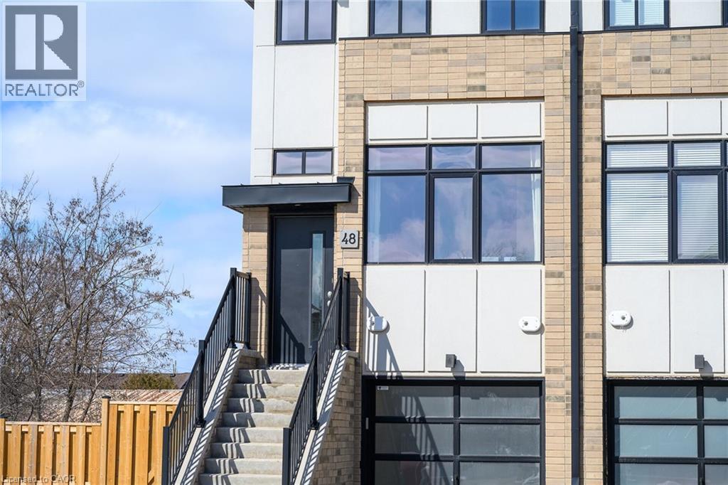 48 Markle Crescent, Ancaster, ON - Outdoor