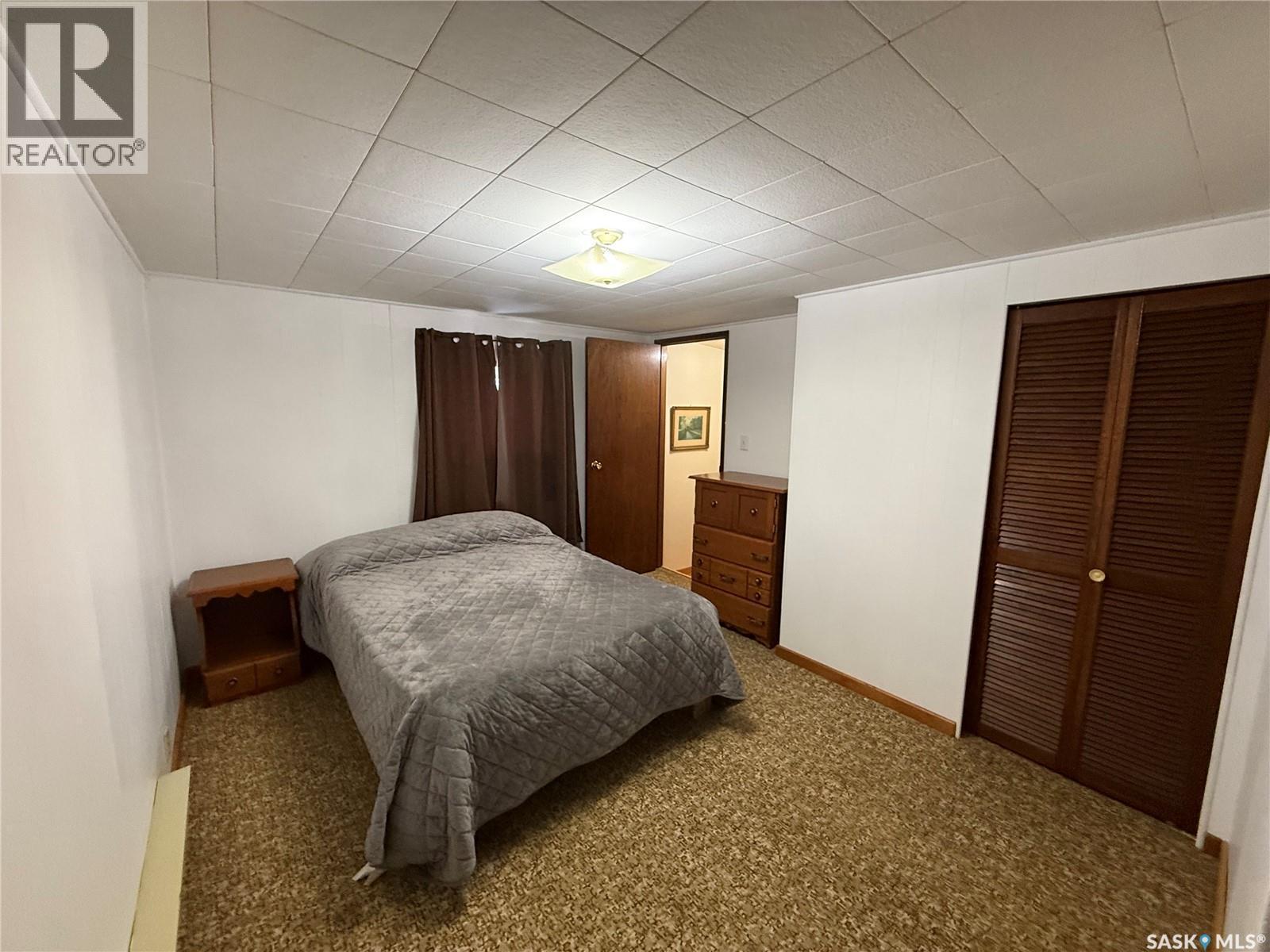 . Railway Avenue, Gladmar, SK - Indoor Photo Showing Bedroom