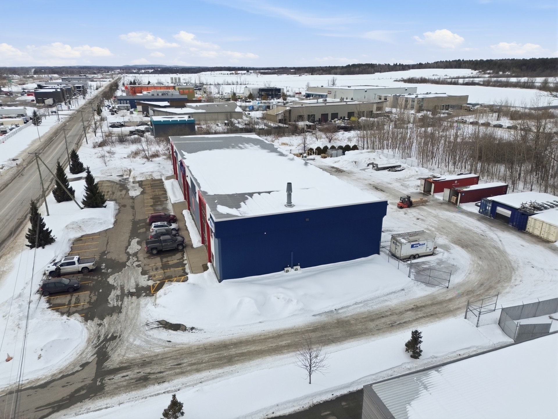 Overall view - 1-319 Ch. Industriel, Gatineau (Gatineau), QC - Outdoor With View