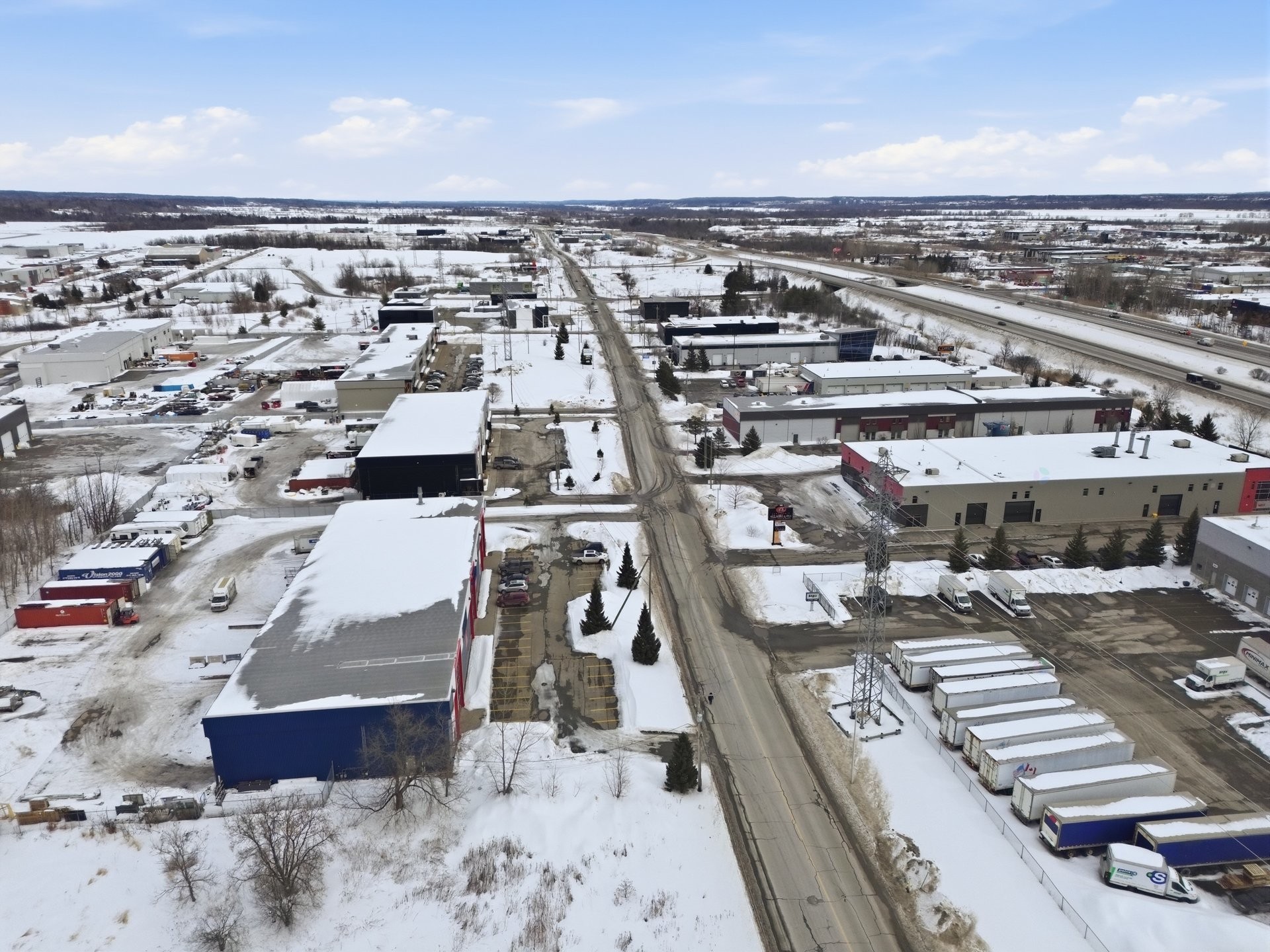 Overall view - 1-319 Ch. Industriel, Gatineau (Gatineau), QC - Outdoor With View