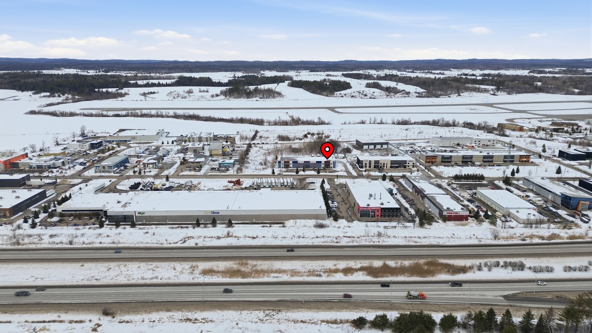 Overall view - 1-319 Ch. Industriel, Gatineau (Gatineau), QC - Outdoor With View