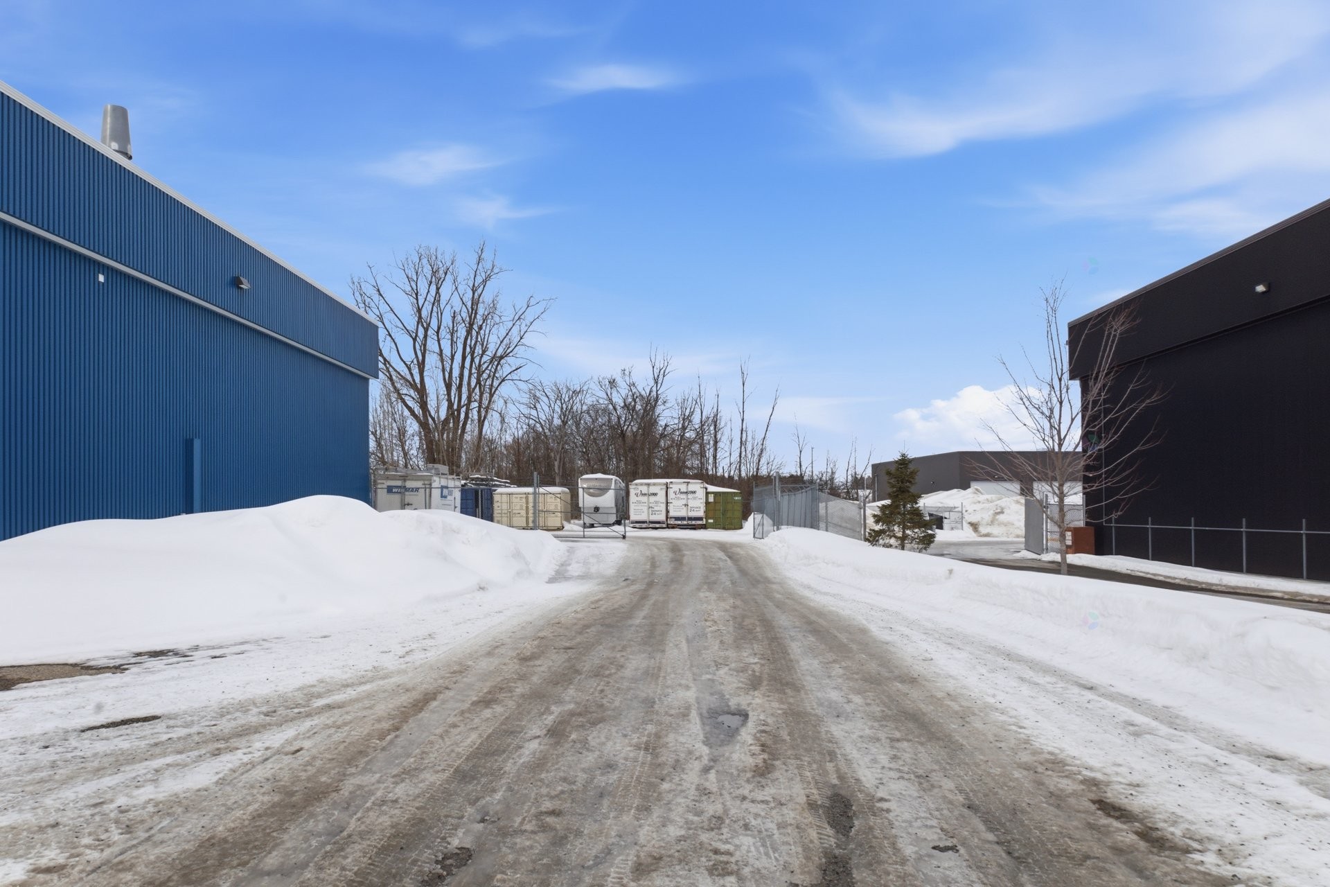 Courtyard - 1-319 Ch. Industriel, Gatineau (Gatineau), QC - Outdoor