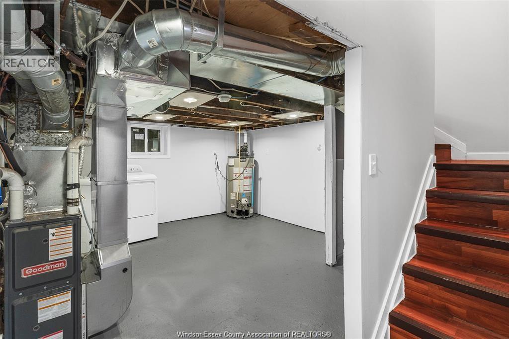 712 Brock, Windsor, ON - Indoor Photo Showing Basement
