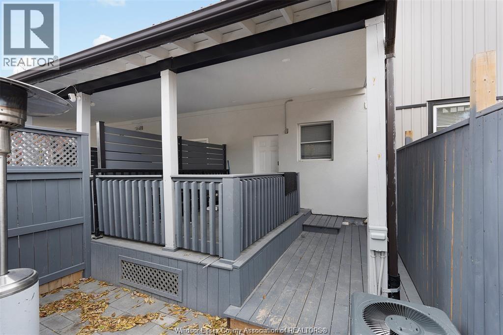 712 Brock, Windsor, ON - Outdoor With Exterior