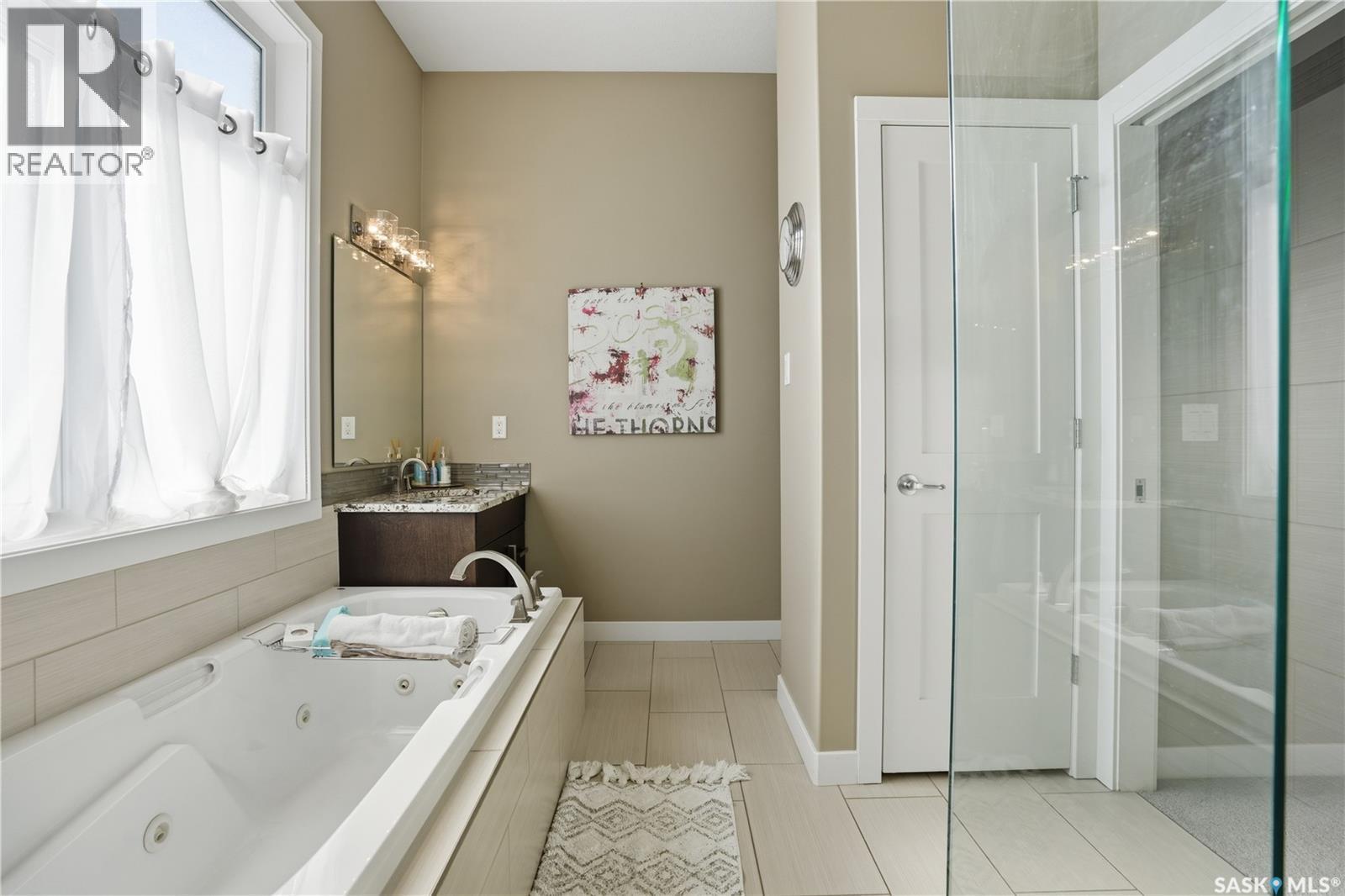 4506 Sandpiper Crescent E, Regina, SK - Indoor Photo Showing Bathroom