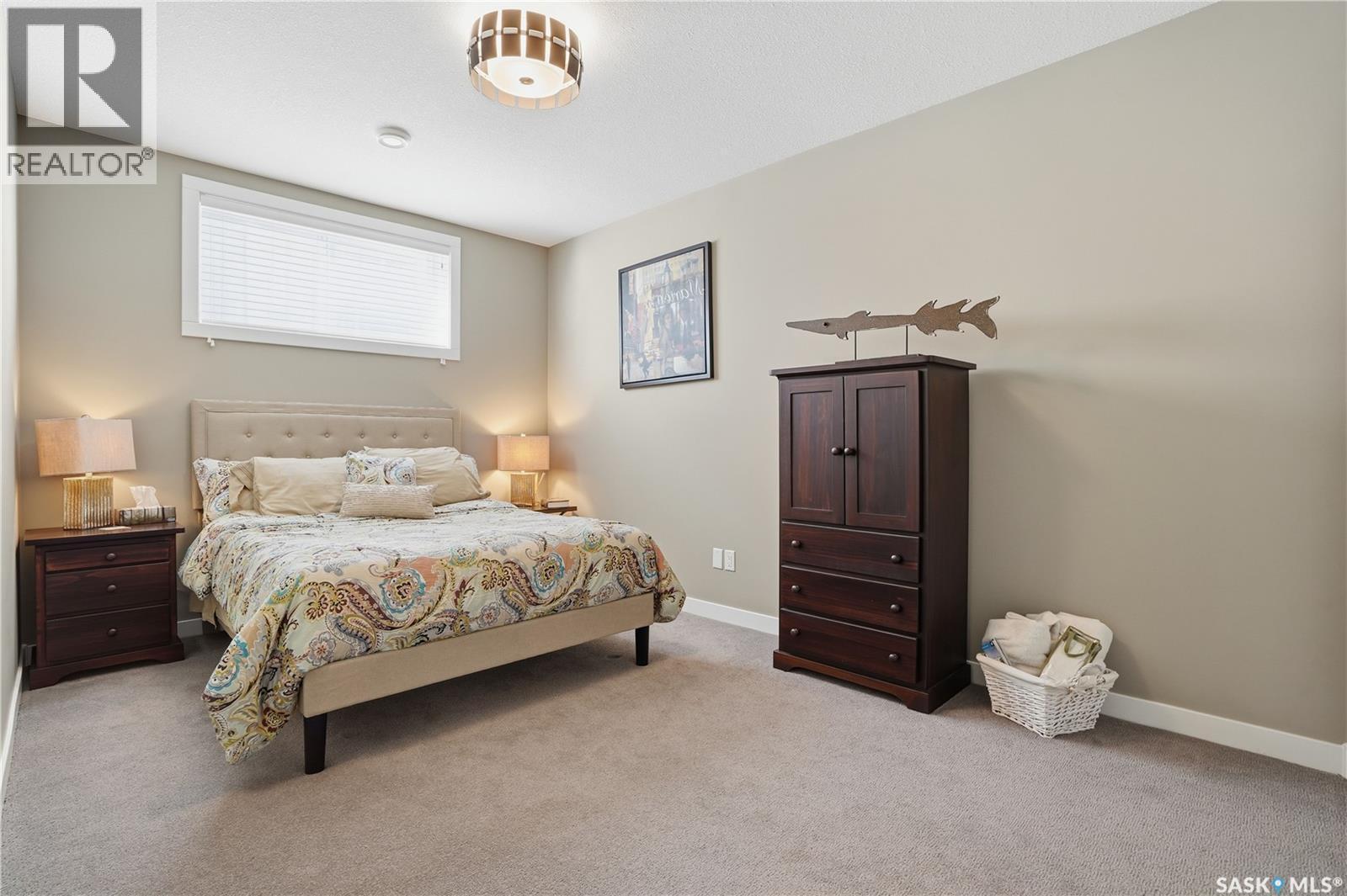 4506 Sandpiper Crescent E, Regina, SK - Indoor Photo Showing Bedroom