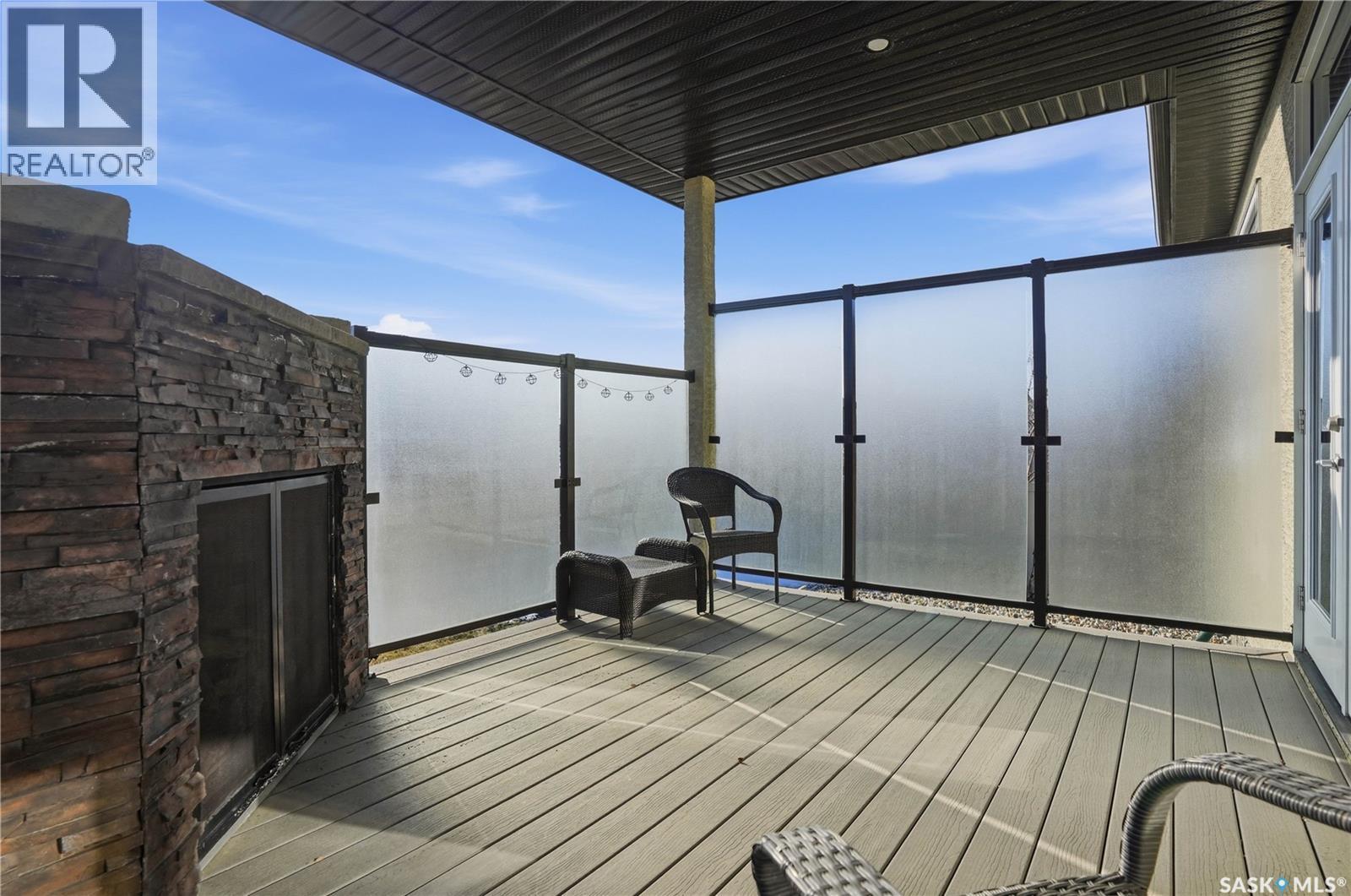 4506 Sandpiper Crescent E, Regina, SK - Outdoor With Exterior