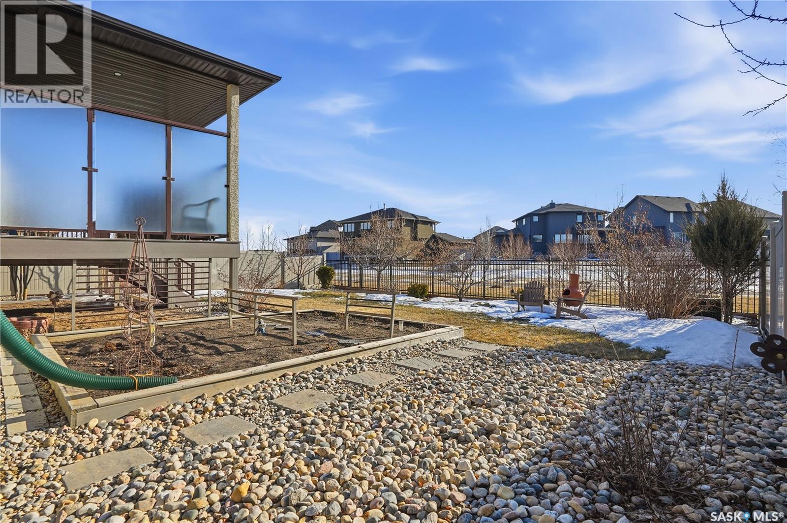 4506 Sandpiper Crescent E, Regina, SK - Outdoor With View