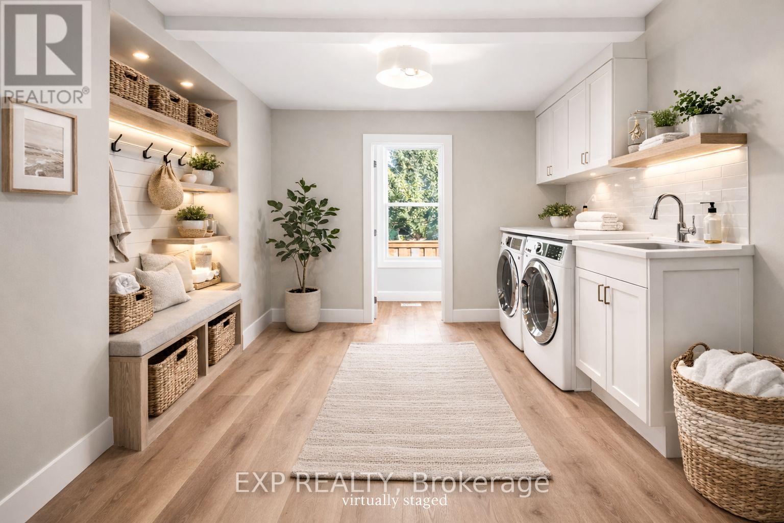 491 Upper Wentworth Street, Hamilton, ON - Indoor Photo Showing Laundry Room