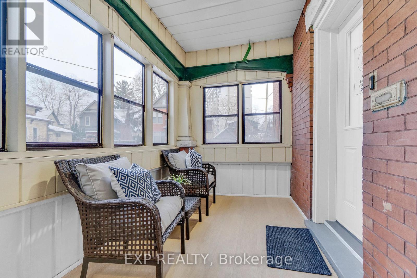 64 Lancaster Street E, Kitchener, ON - With Exterior