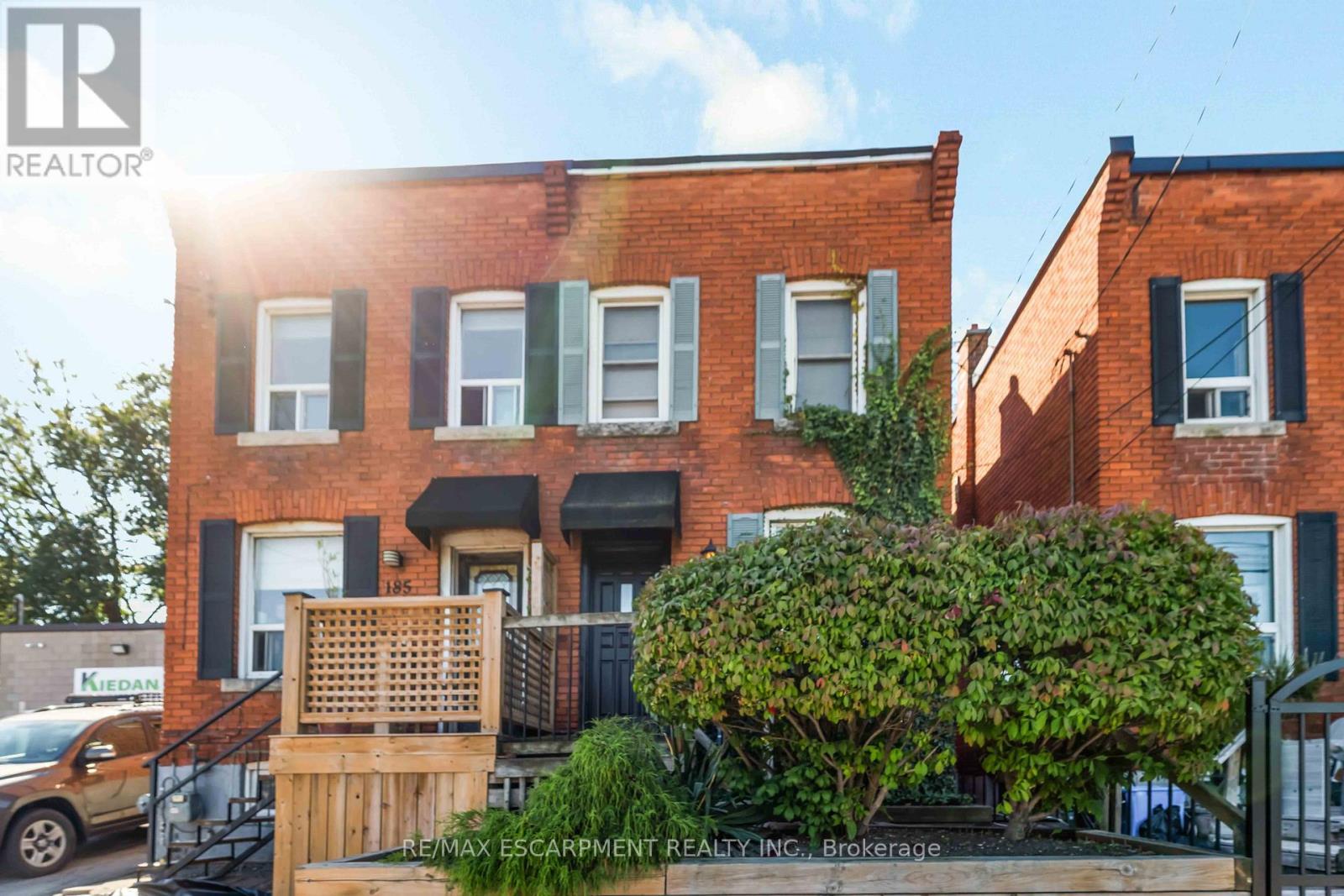 187 Barton Street W, Hamilton, ON - Outdoor