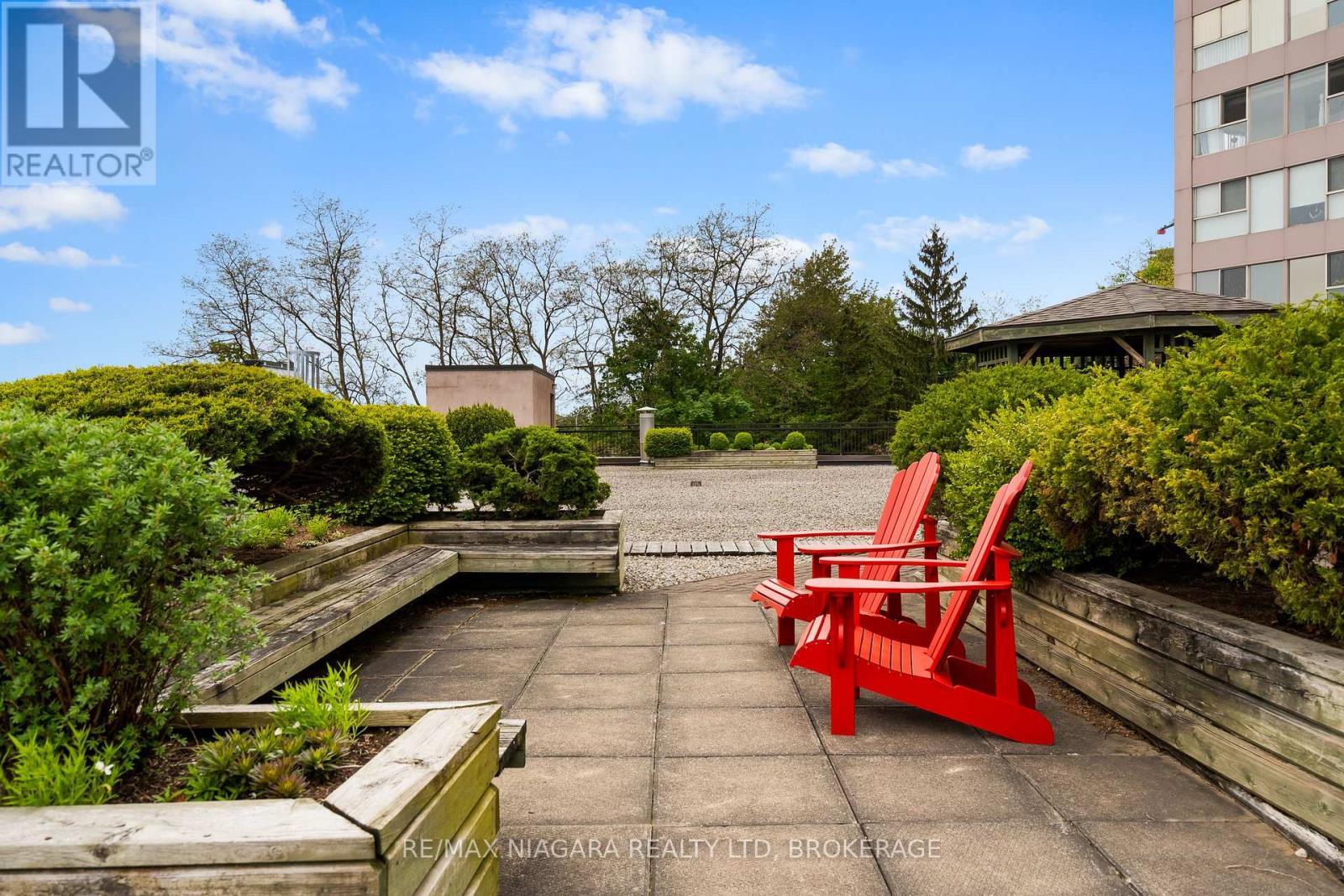 502 - 7 Gale Crescent, St. Catharines (E. Chester), ON - Outdoor