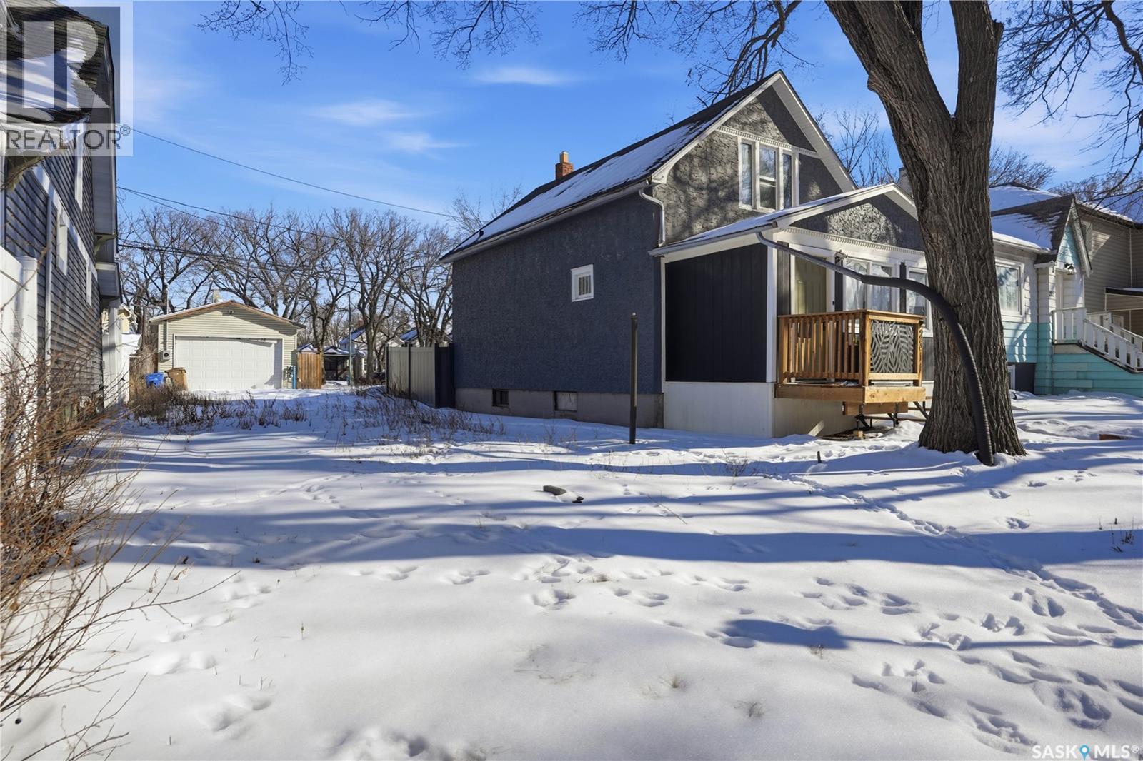 2305 Quebec Street, Regina, SK