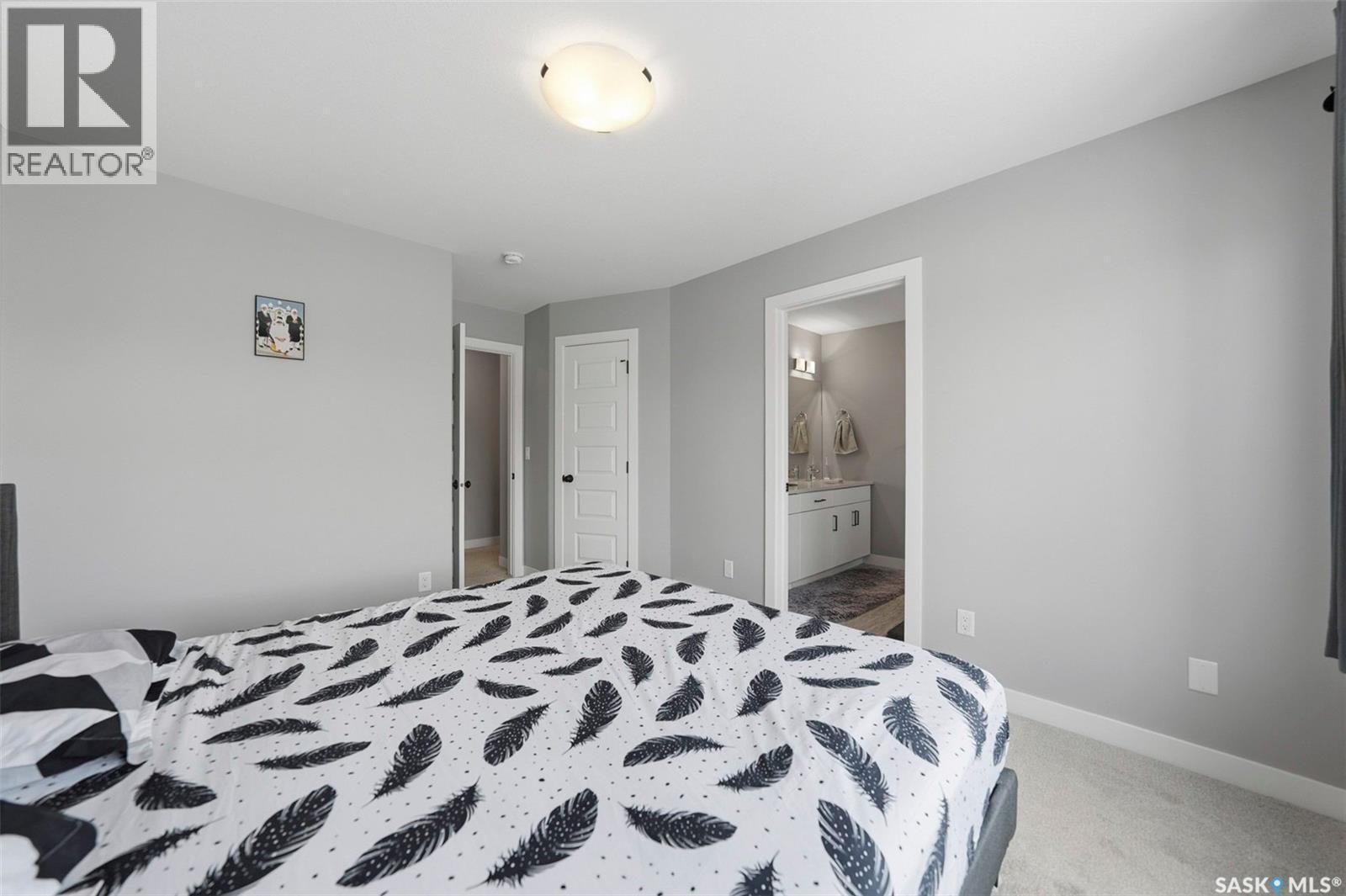 608 Brighton Gate, Saskatoon, SK - Indoor Photo Showing Bedroom