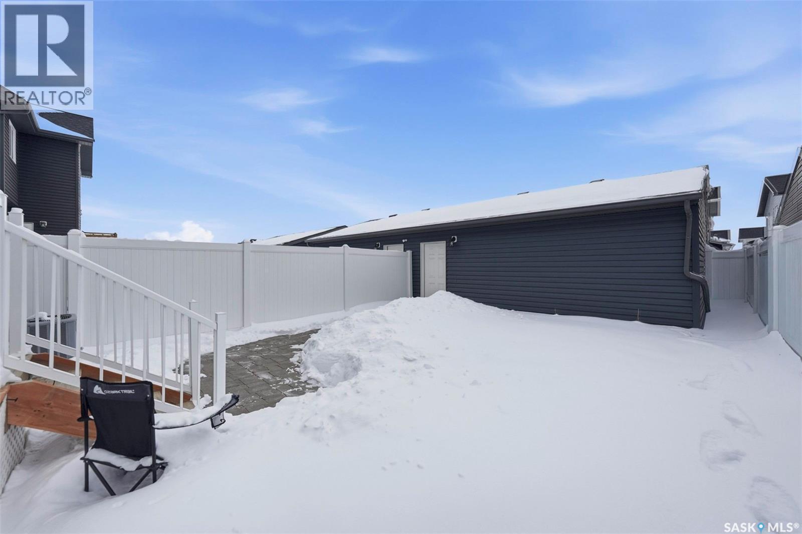 608 Brighton Gate, Saskatoon, SK - Outdoor With Exterior