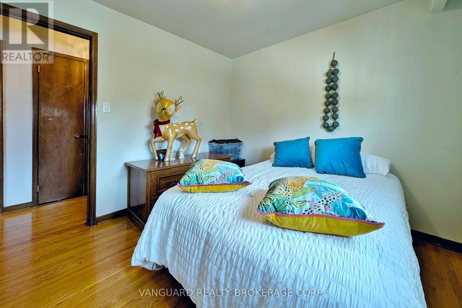 92 Skelton Boulevard, Brampton, ON - Indoor Photo Showing Bedroom